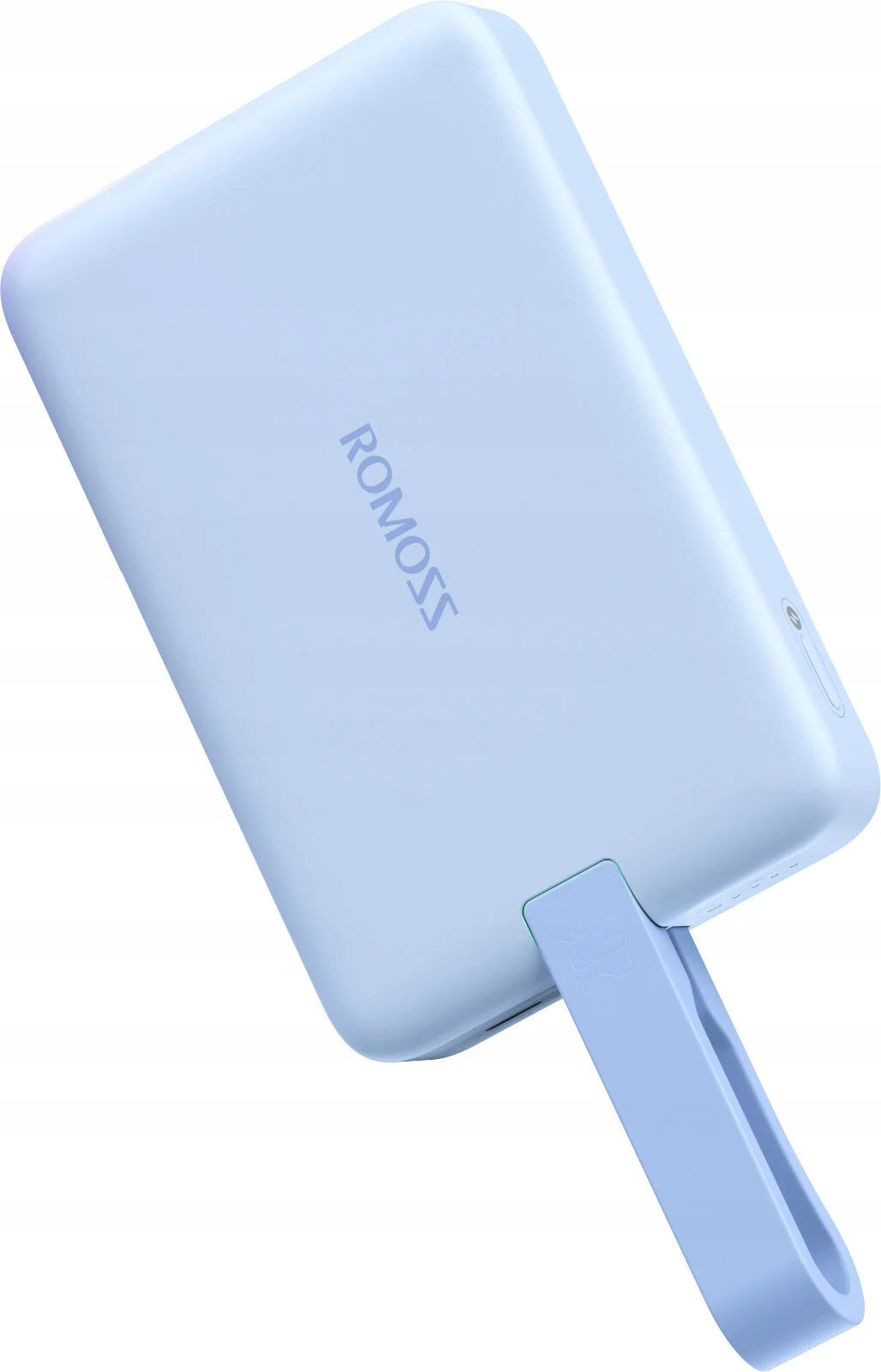Magnetic Powerbank ROMOSS WMS10 10000mAh 20W MagSAFE Lightning USB-C