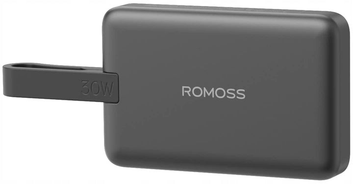 Magnetic Powerbank Romoss WMS10 10000mAh 20W QC USB-C iPhone Magsafe