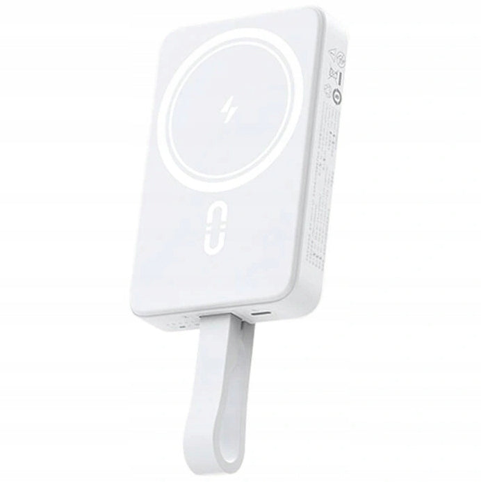 Magnetic Powerbank Romoss WMS10 10000mAh 20W USB-C + Lightning Magsafe Manufacturer code WMS10-121-1133H