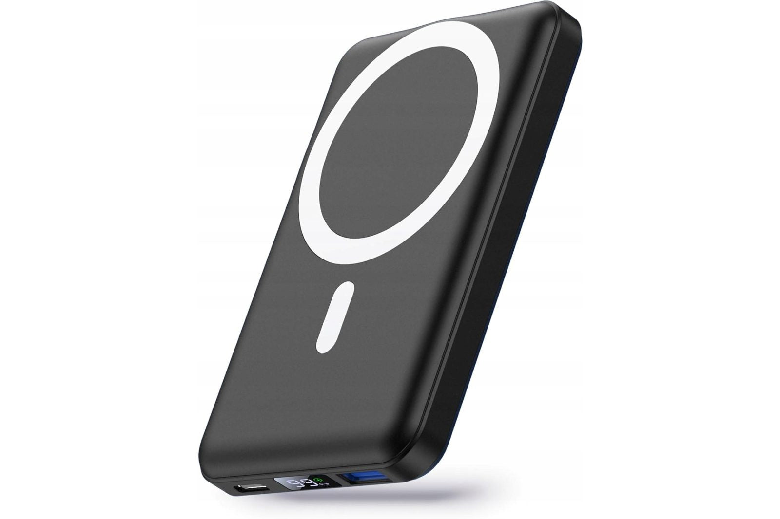 Magnetic Powerbank YAGOPAL KT-D007 10000mAh Induction 20W PD QC Black