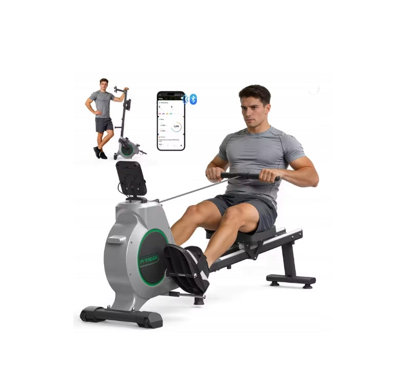 Magnetic Rowing Machine QK530 16 Resistance Levels Manufacturer code 8901738660516