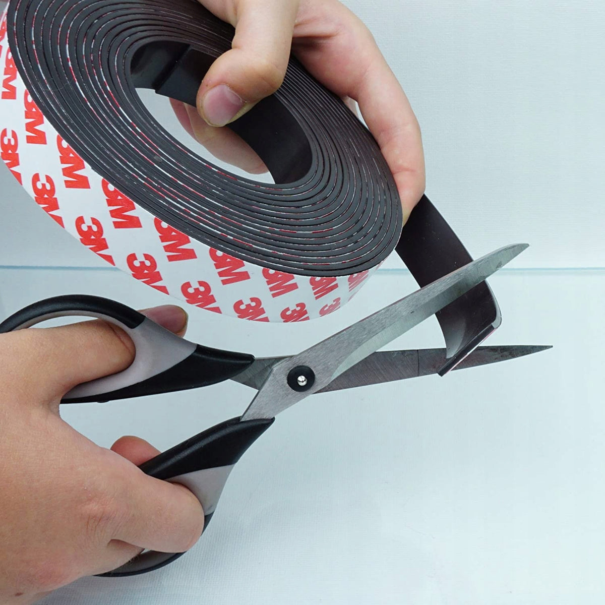 Magnetic Tape 3M Self Adhesive 20mm x 3meters Brand no brand