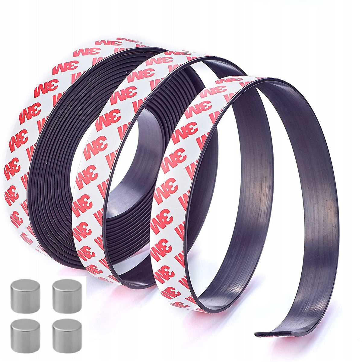 Magnetic Tape 3M Self Adhesive 20mm x 3meters