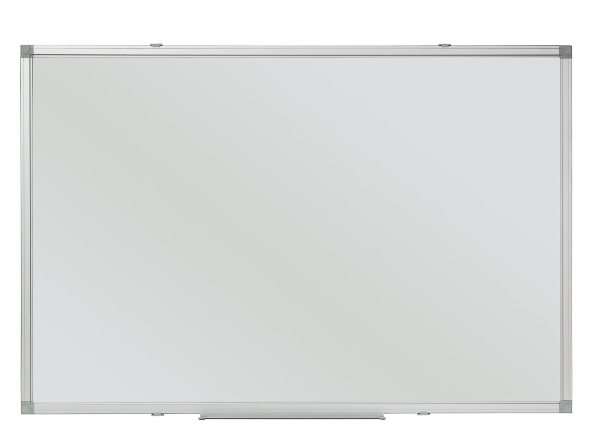 Magnetic White Dry Erase Board 90x60 cm in Aluminum Frame WA1 Manufacturer code WA1-90x60GR