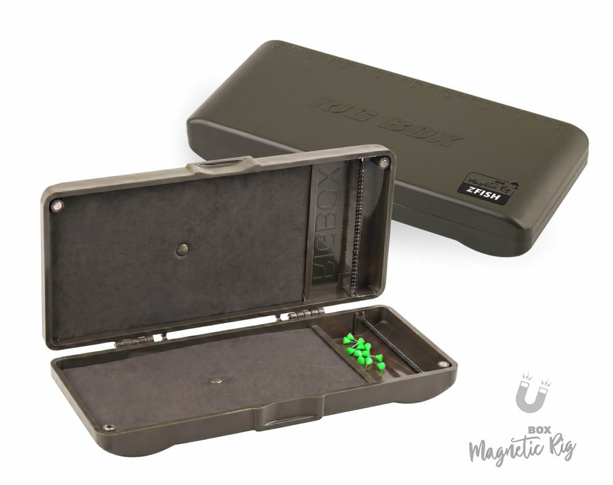 Magnetic box for leaders 21cm ZFISH