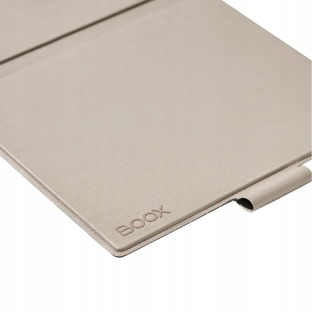 Magnetic case Onyx Boox Go Color 7 and Page beige with stylus holder