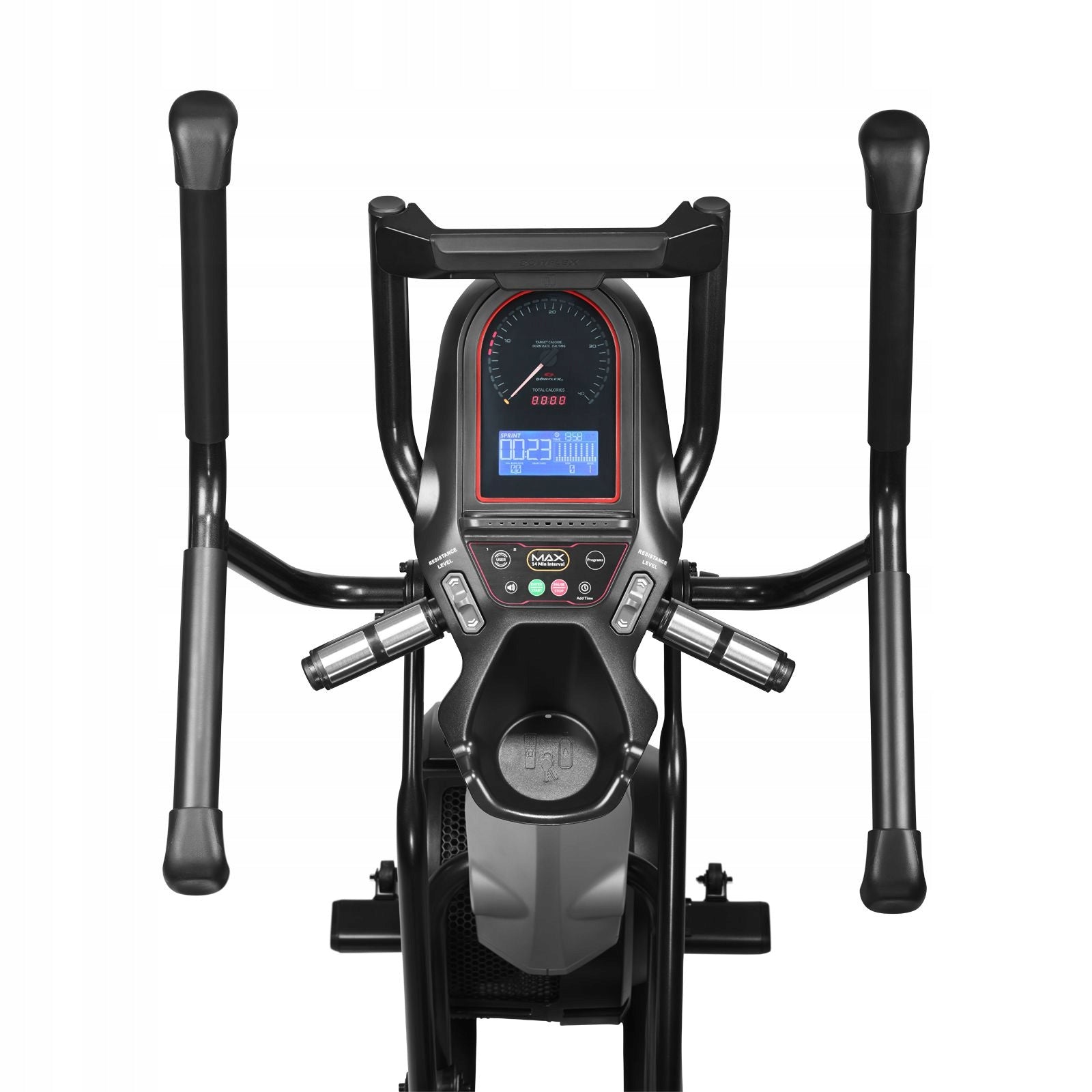 Magnetic cross trainer Bowflex M6i Max Trainer + Equipment mat Packaging status original