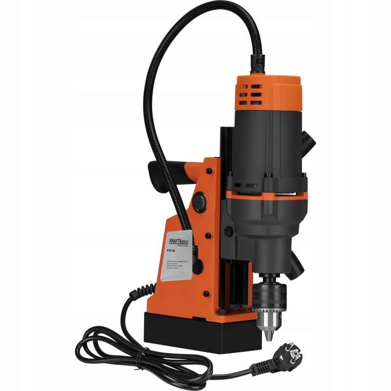 Magnetic drilling machine 230 V 2100 W Kraft&Dele KD2140 Packaging status original