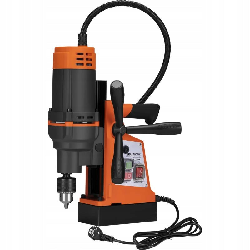 Magnetic drilling machine 230 V 2100 W Kraft&Dele KD2140