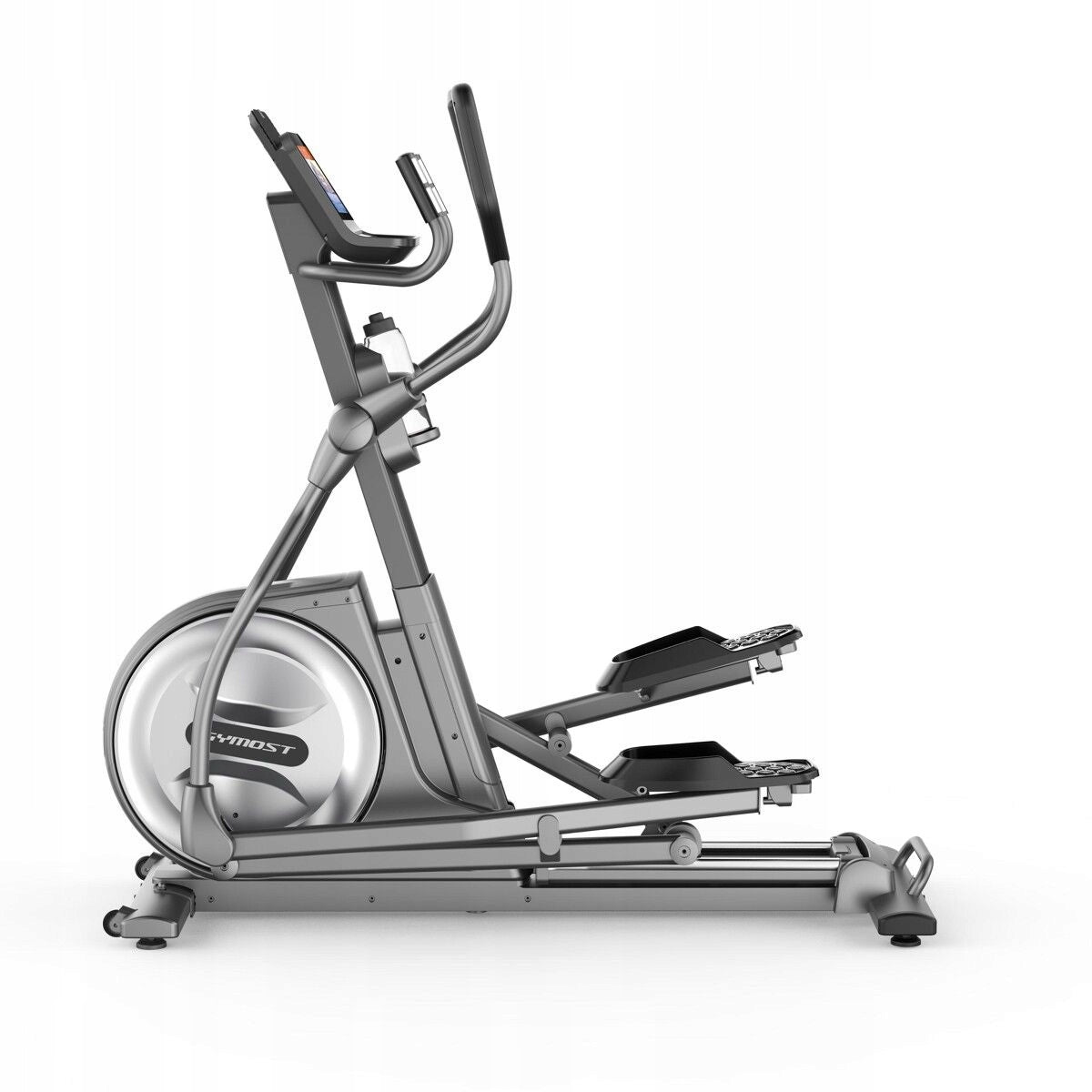 Magnetic elliptical cross trainer E29 V3 TFT Gymost +Equipment mat