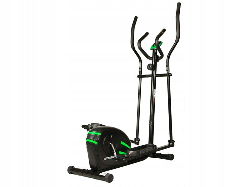 Magnetic elliptical cross trainer HERTZ FITNESS Symbio Brand Hertz