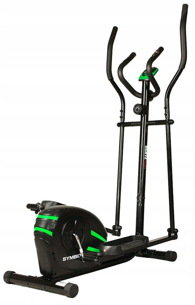 Magnetic elliptical cross trainer HERTZ FITNESS Symbio