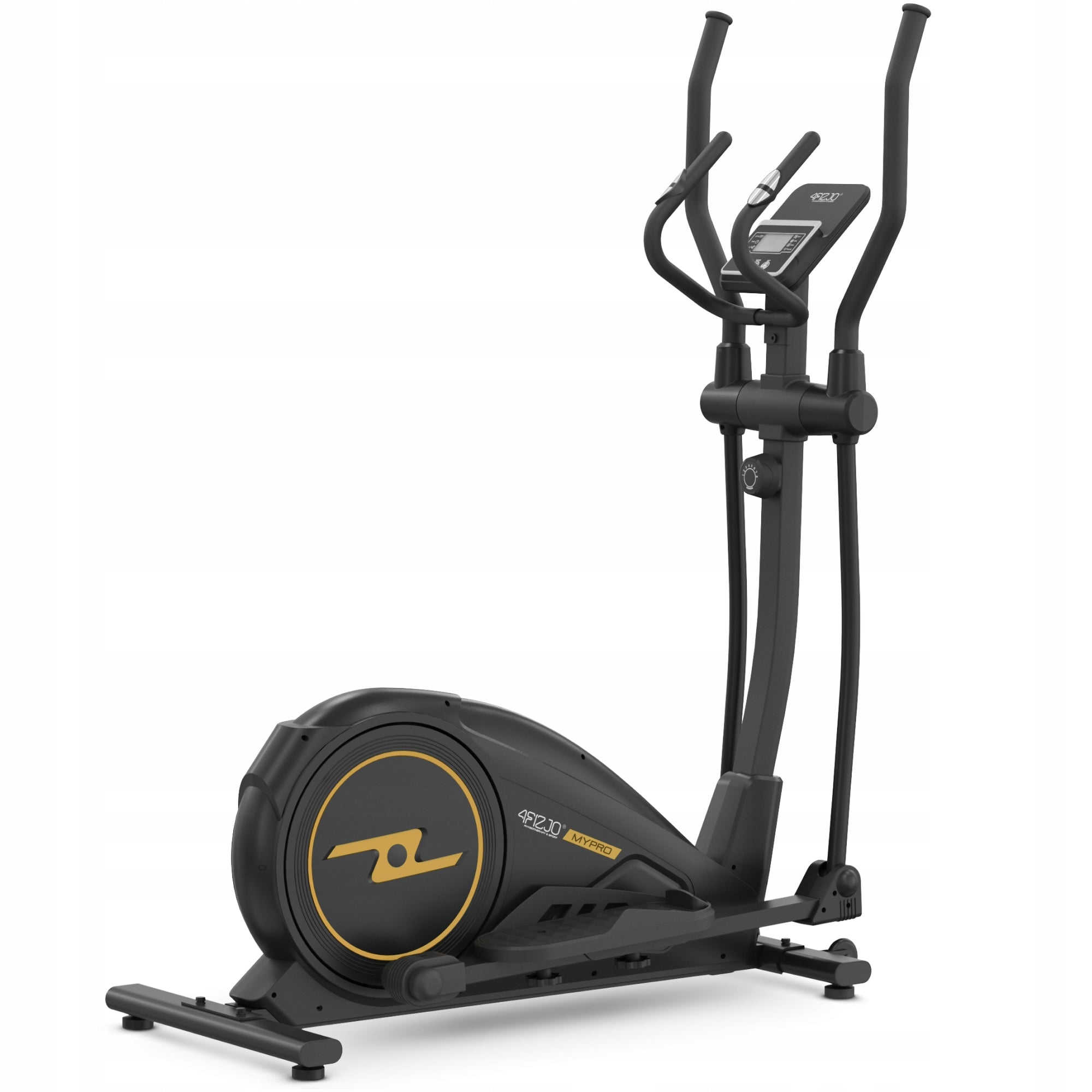 Magnetic elliptical cross trainer Home Elliptical Exercise Bike Training
