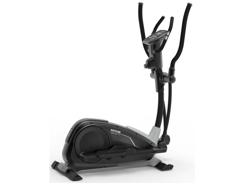 Magnetic elliptical cross trainer KETTLER Axos Nova M 12kg 32cm