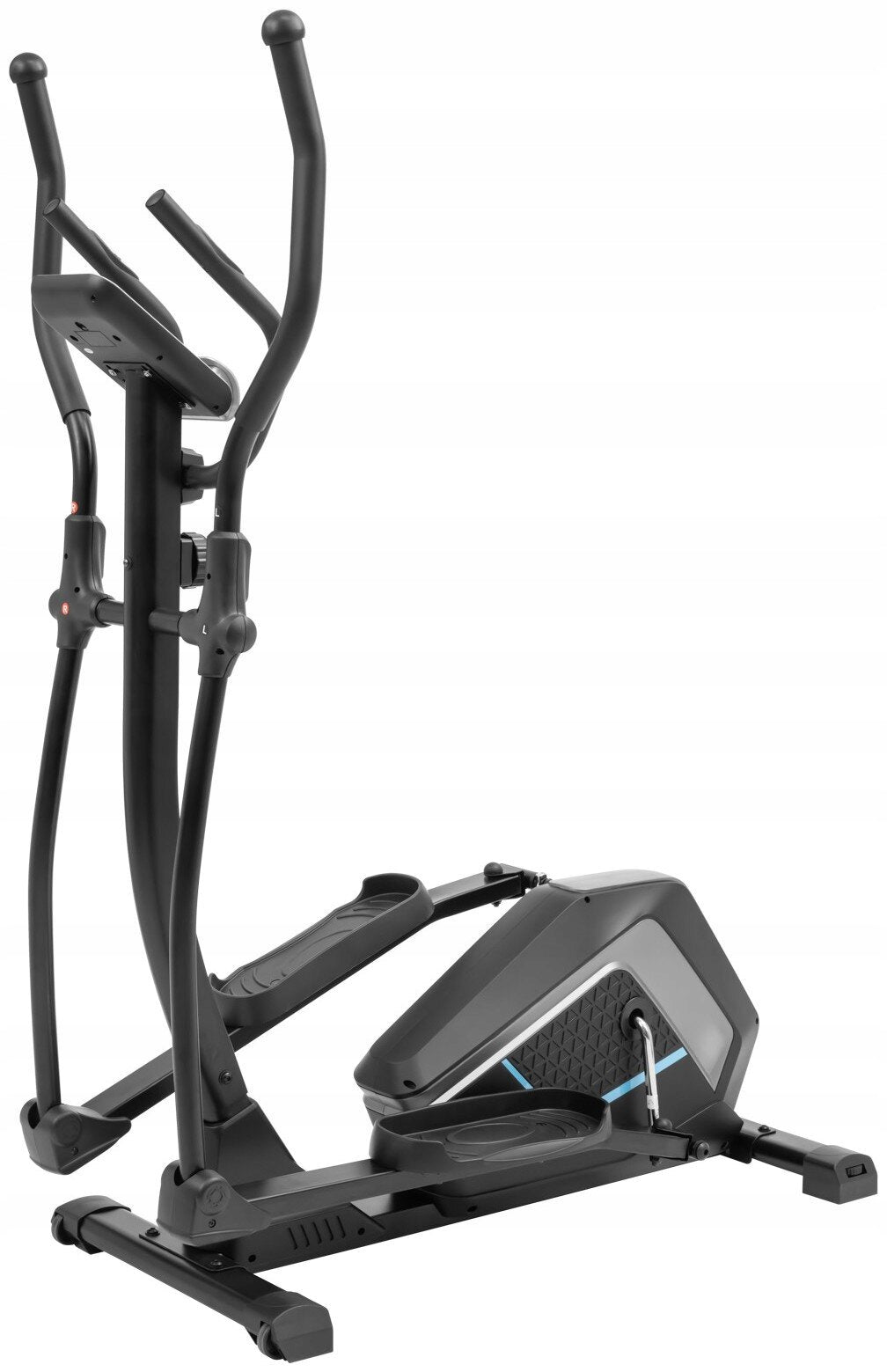 Magnetic elliptical cross trainer REBEL ACTIVE RBA-1012 6kg 34.5cm Brand Rebel