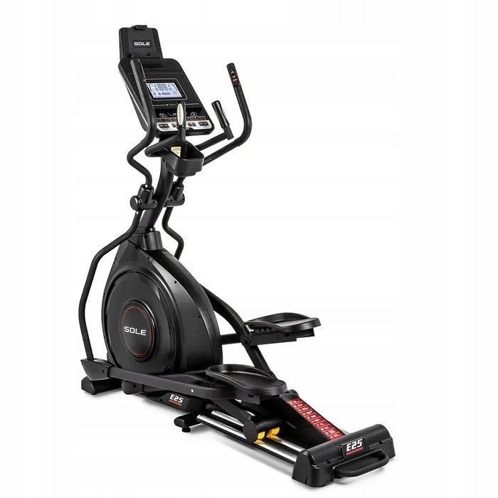 Magnetic elliptical cross trainer SOLE by HAMMER E25 model 2023 Manufacturer code 4005251110047