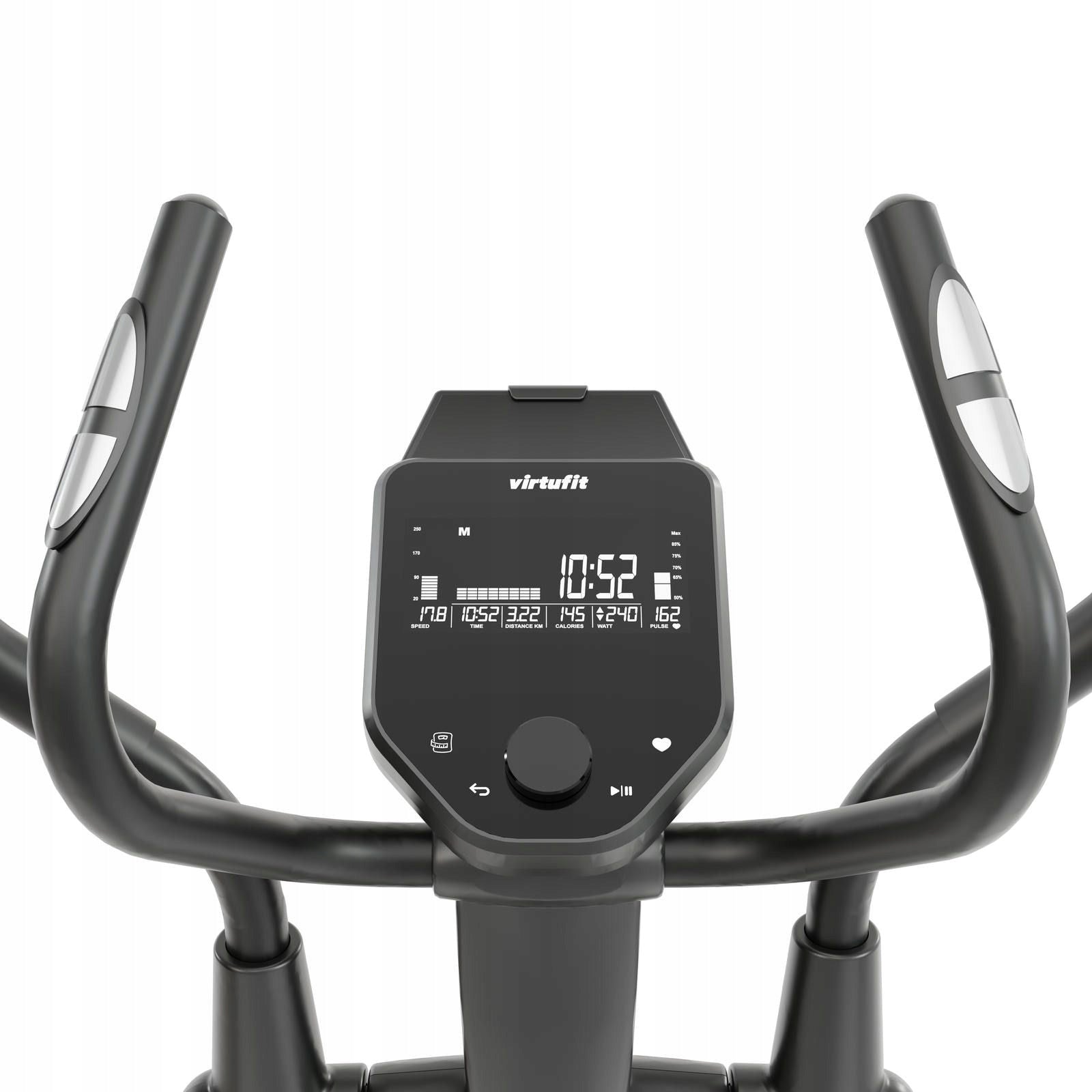 Magnetic elliptical cross trainer VIRTUFIT Iconsole CTR200i + Mat Manufacturer code VF20405