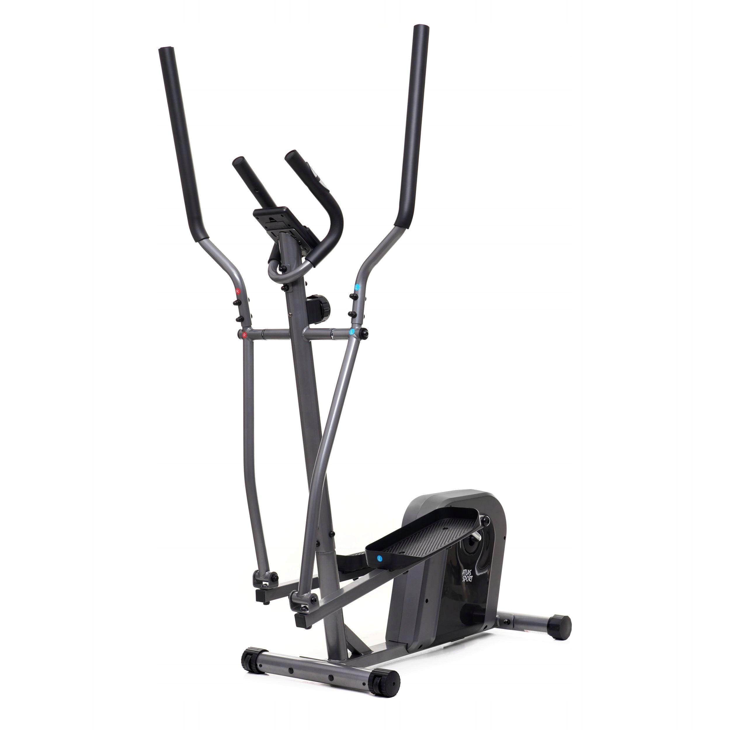 Magnetic elliptical trainer ATLAS SPORT up to 110 kg EFIT2 Manufacturer code EFIT2