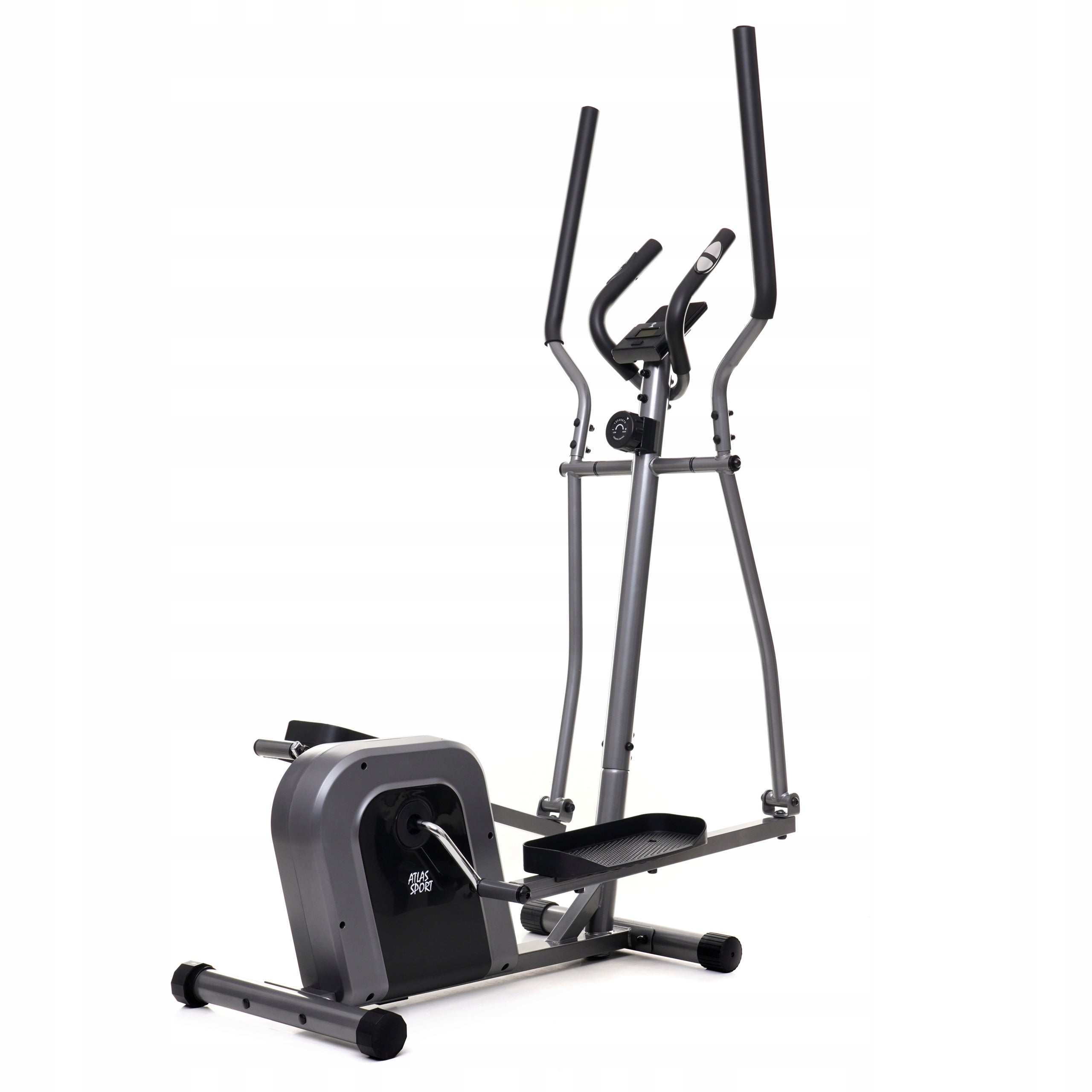 Magnetic elliptical trainer ATLAS SPORT up to 110 kg EFIT2 Packaging status original