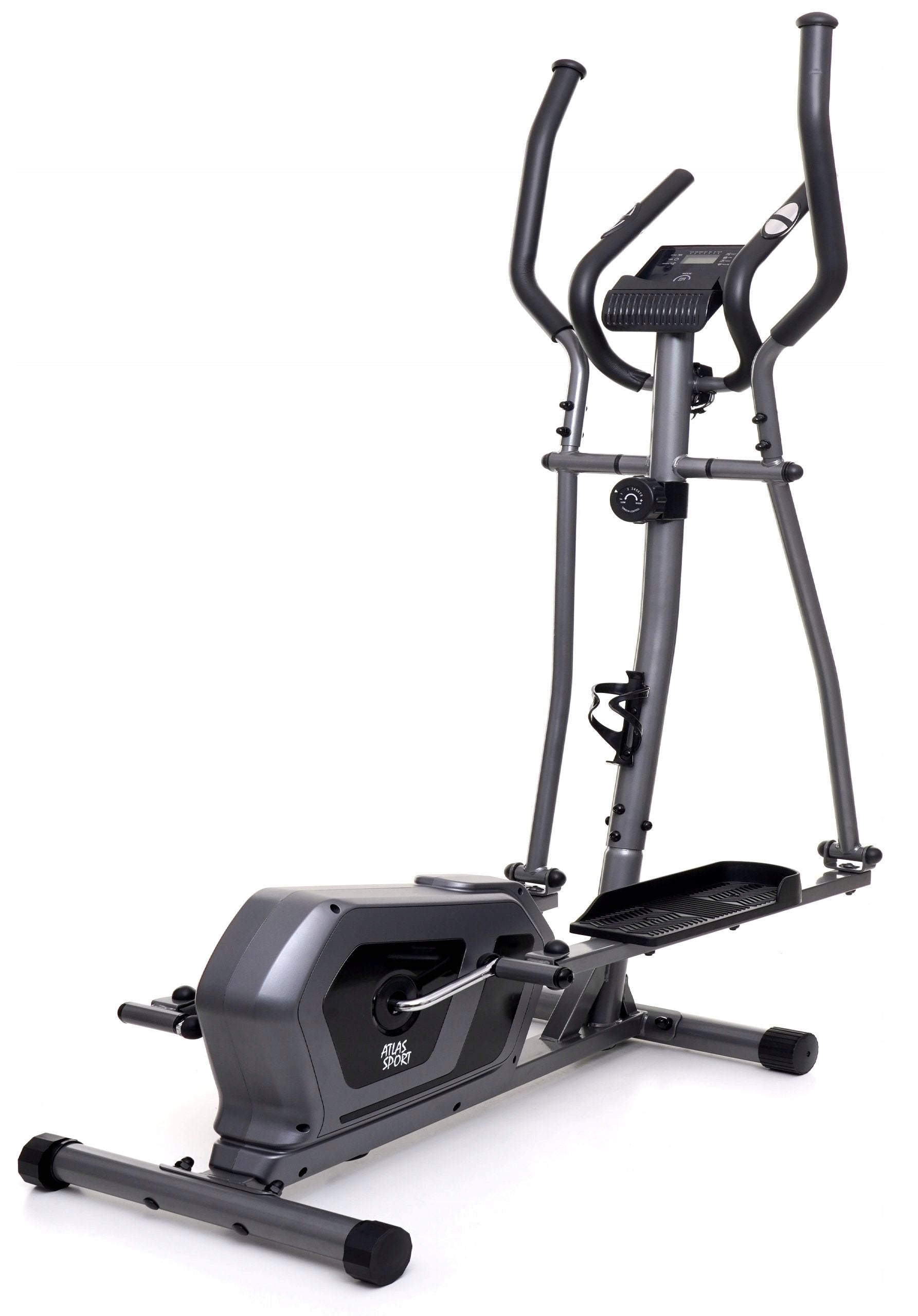 Magnetic elliptical trainer ATLAS SPORT up to 120 kg 9TH Packaging status original