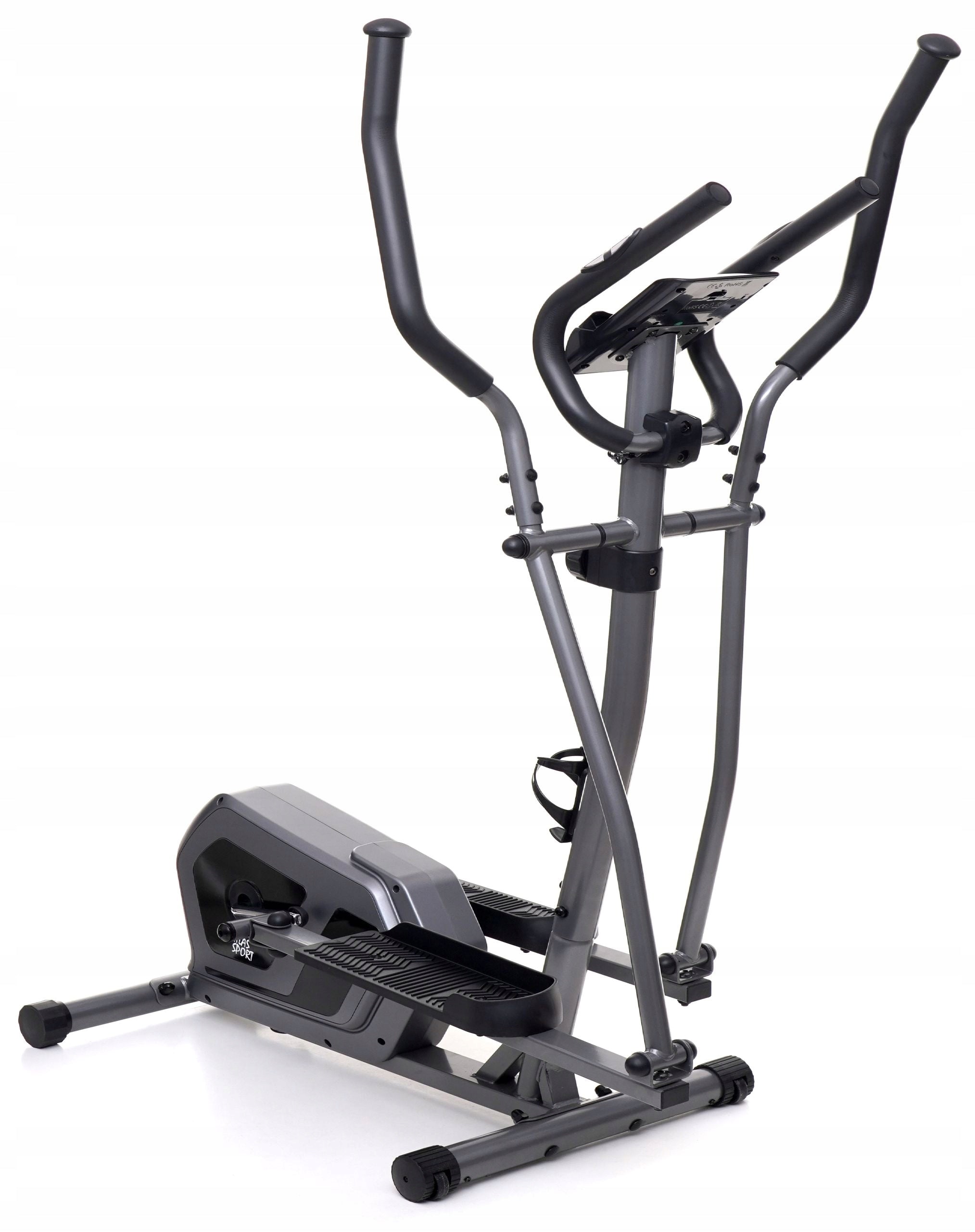Magnetic elliptical trainer ATLAS SPORT up to 120 kg 9TH