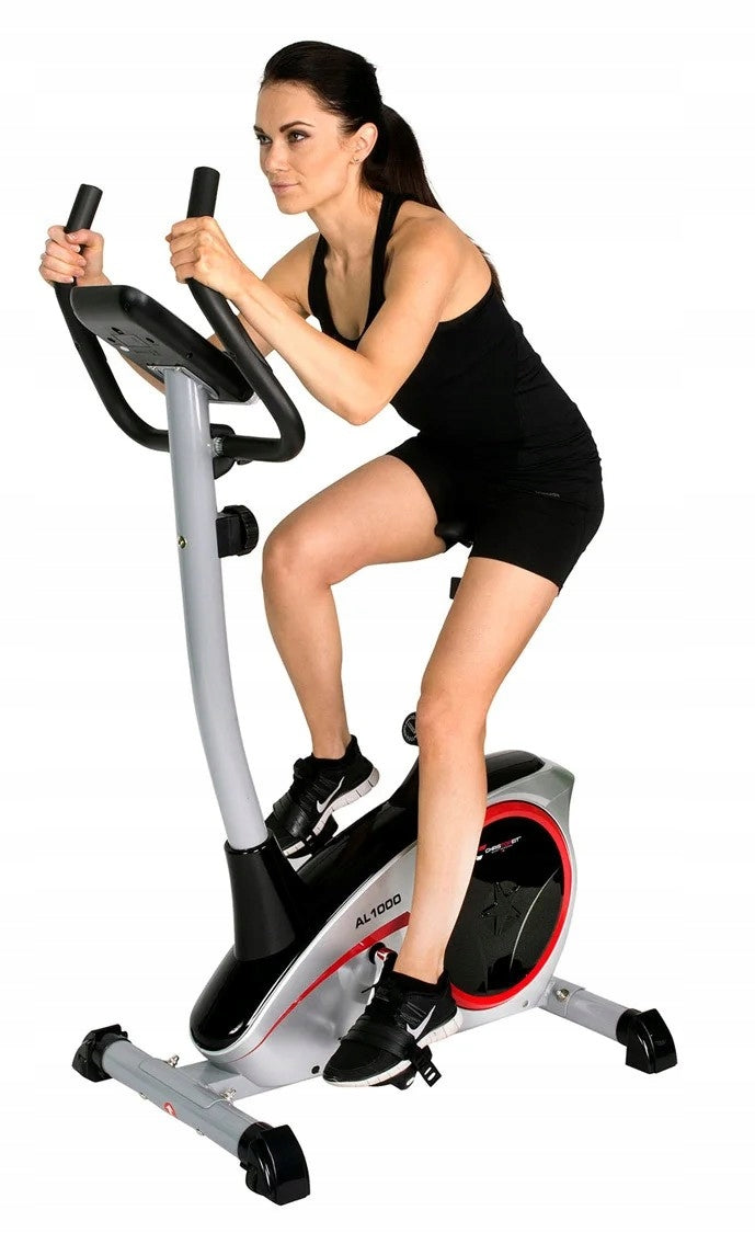 Magnetic exercise bike Christopeit Sport AL 1000 EAN (GTIN) 4044163021072