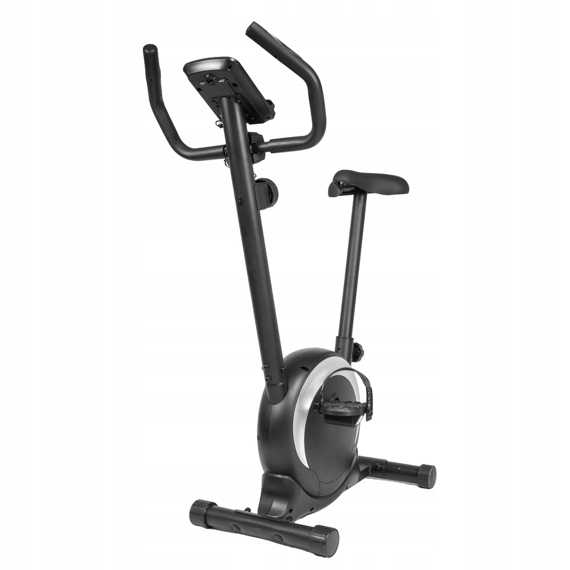 Magnetic exercise stationary exercise bike Runpad RS SILVER 110kg Manufacturer code 0000001705