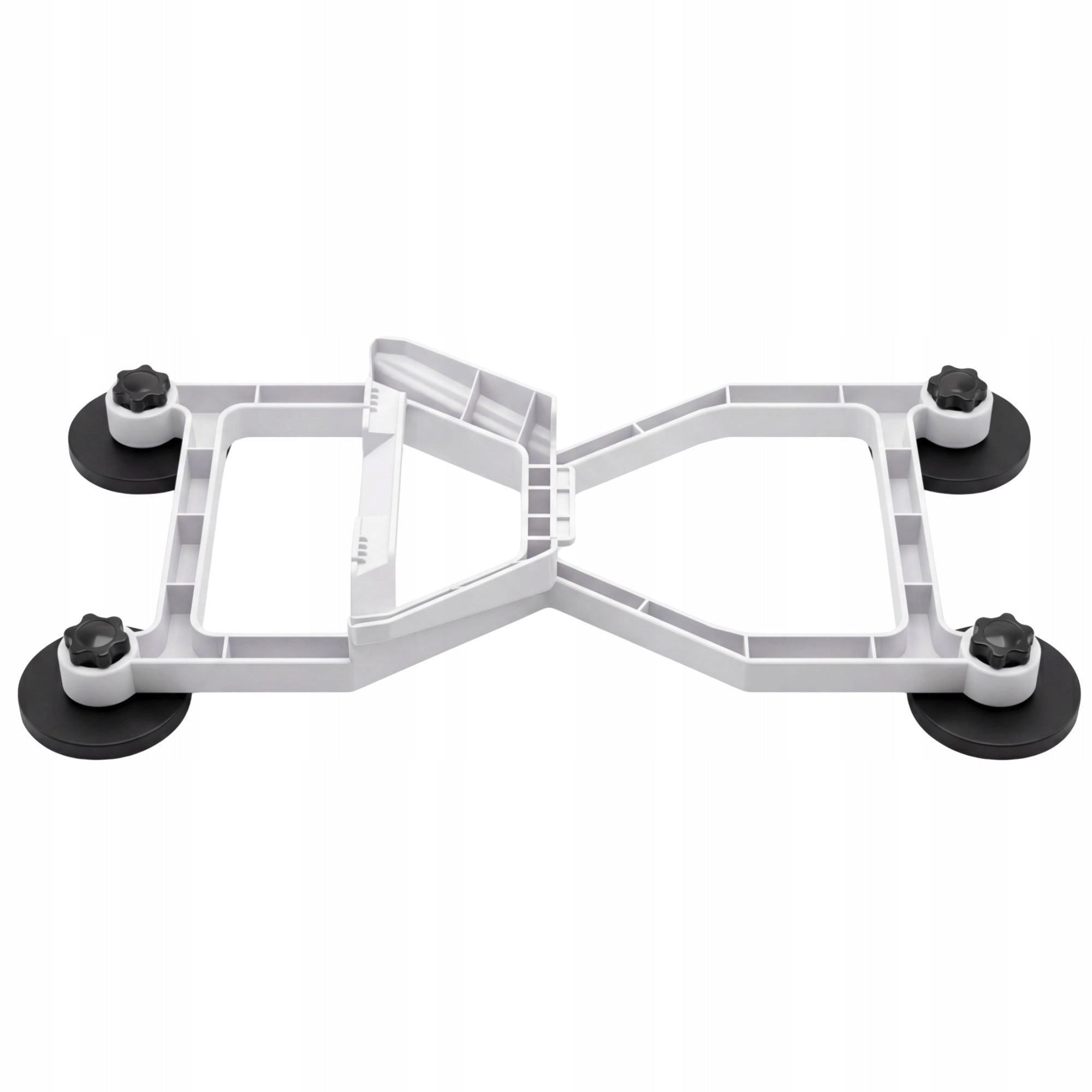 Magnetic holder for Starlink Mini white Spacetronik for car antenna