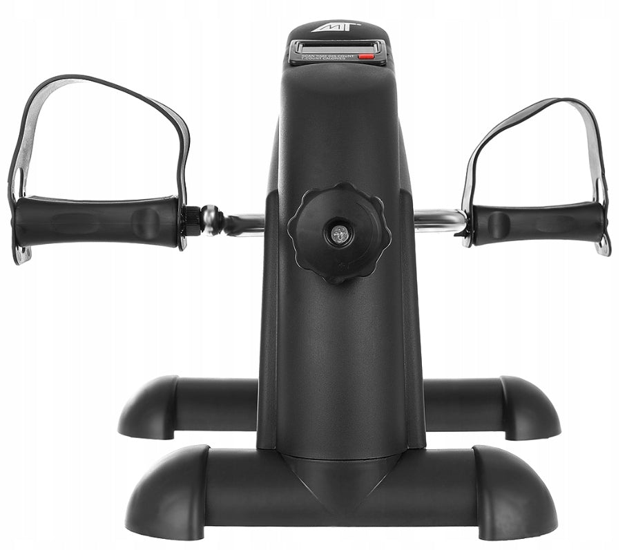Magnetic horizontal exercise bike with display 210 kg Brand no brand