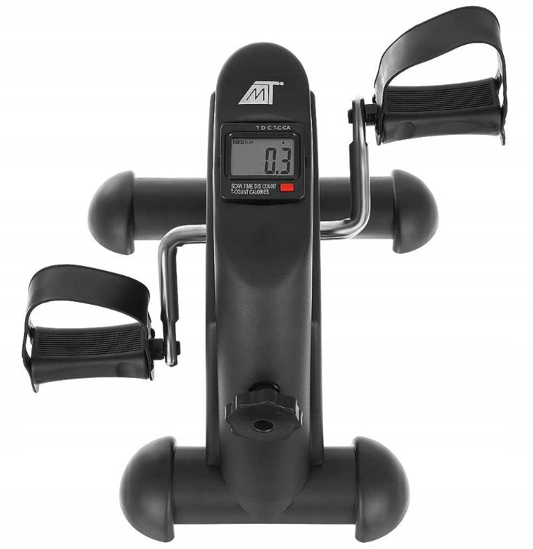 Magnetic horizontal exercise bike with display 210 kg Manufacturer code 1100103