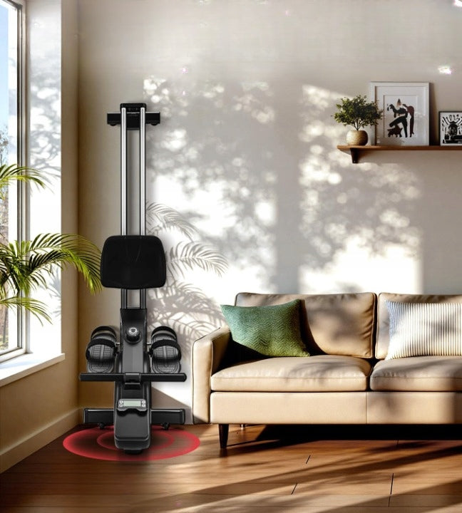 Magnetic rowing machine MOSUNY with 16 resistance levels max load up to 160 kg Brand no brand