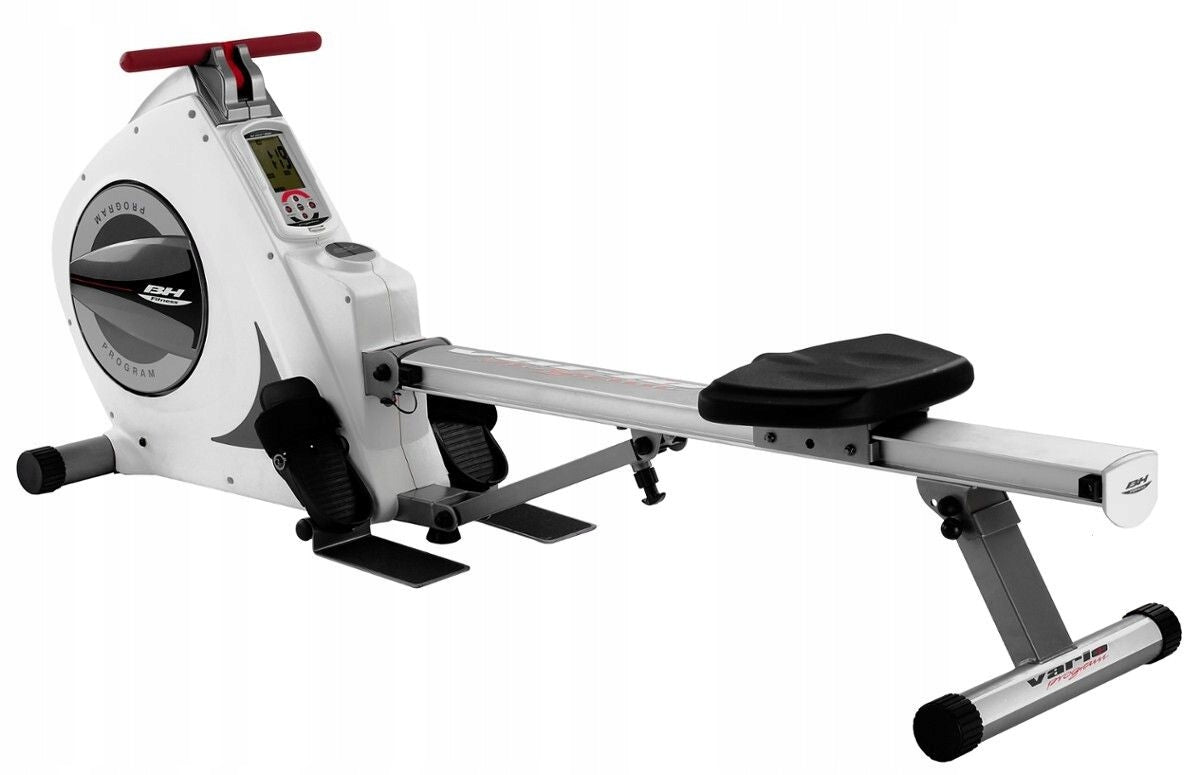 Magnetic rowing machine Vario Program R350 BH Fitness + Equipment mat