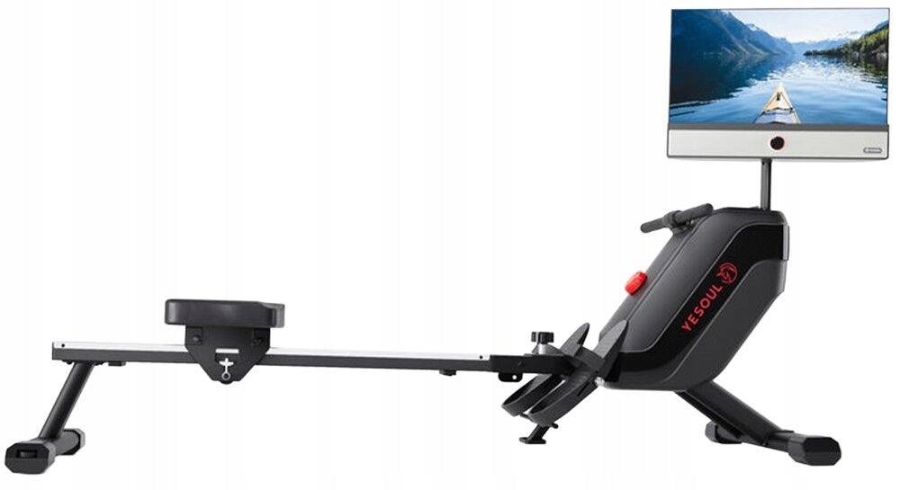 Magnetic rowing machine YESOUL R1PLUS Manufacturer code R1 PLUS Rowing Machine