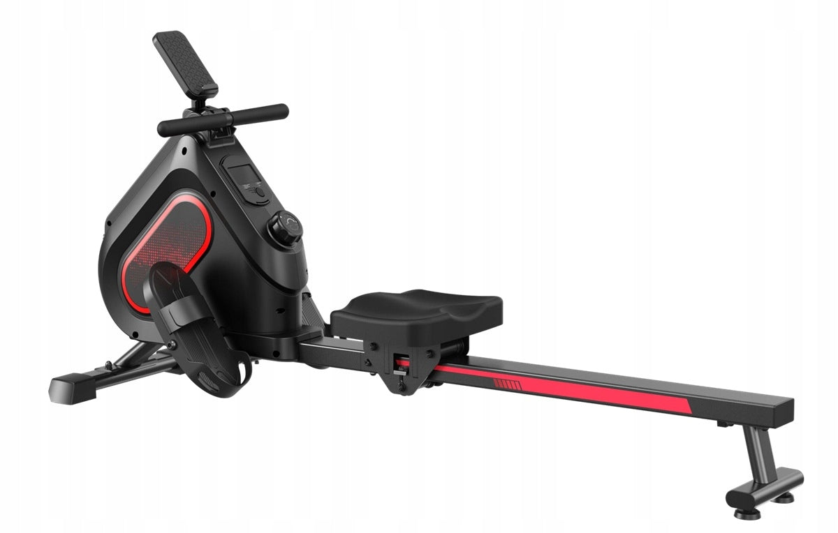 Magnetic rowing machine folding for exercises rowing machine ATLAS SPORT X1