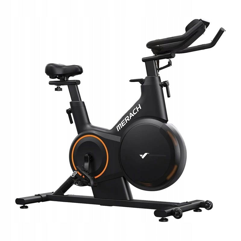 Magnetic spinning bike MERACH MR-S28B1 + Equipment mat Packaging status original