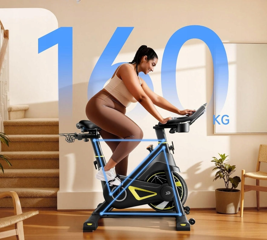 Magnetic spinning bike for home YPOO up to 160kg Manufacturer code BC720