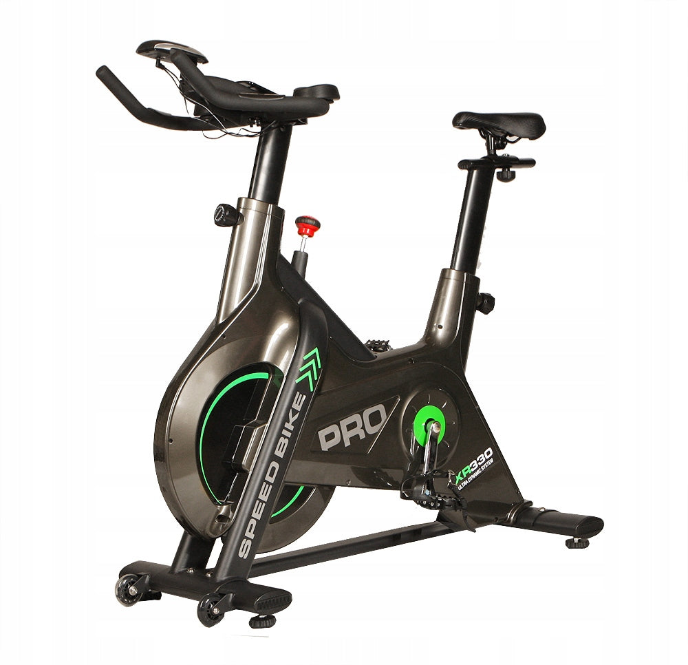 Magnetic spinning exercise bike Hertz XR-330 Pro Manufacturer code XR-330 Pro