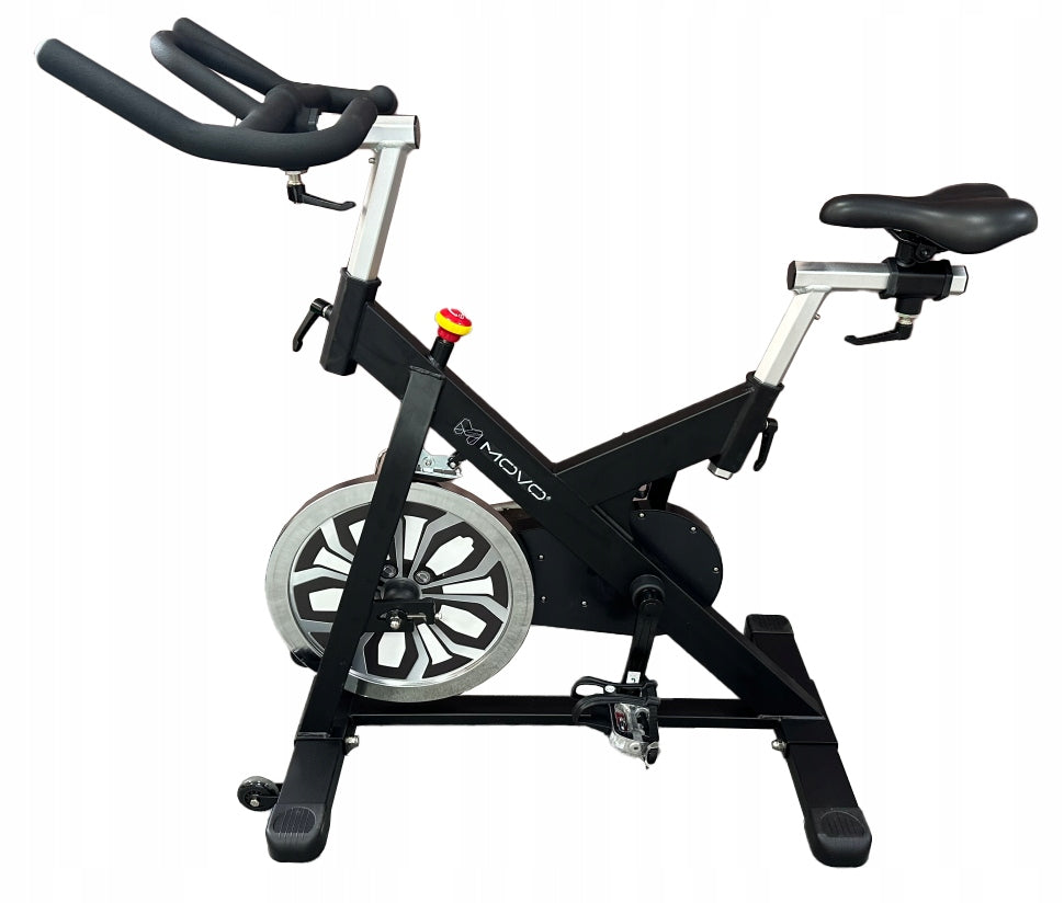 Magnetic spinning exercise bike MOVO Spinning Bike Pro Brand MOVO