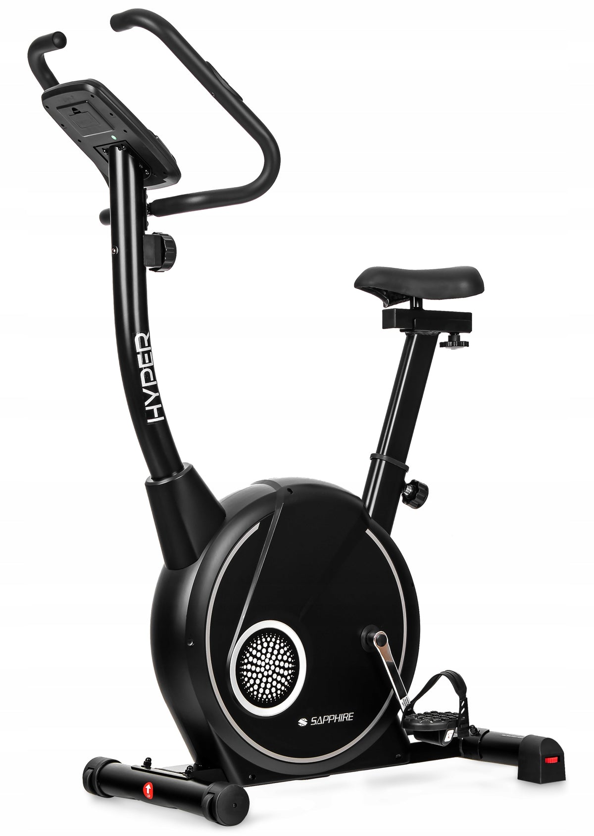 Magnetic stationary bike HYPER EXERCISE BIKE SAPPHIRE up to 150KG Brand Sapphire