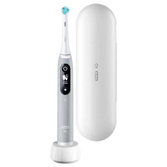 Magnetic toothbrush ORAL-B iO6 Series Grey Opal EAN (GTIN) 4210201381686