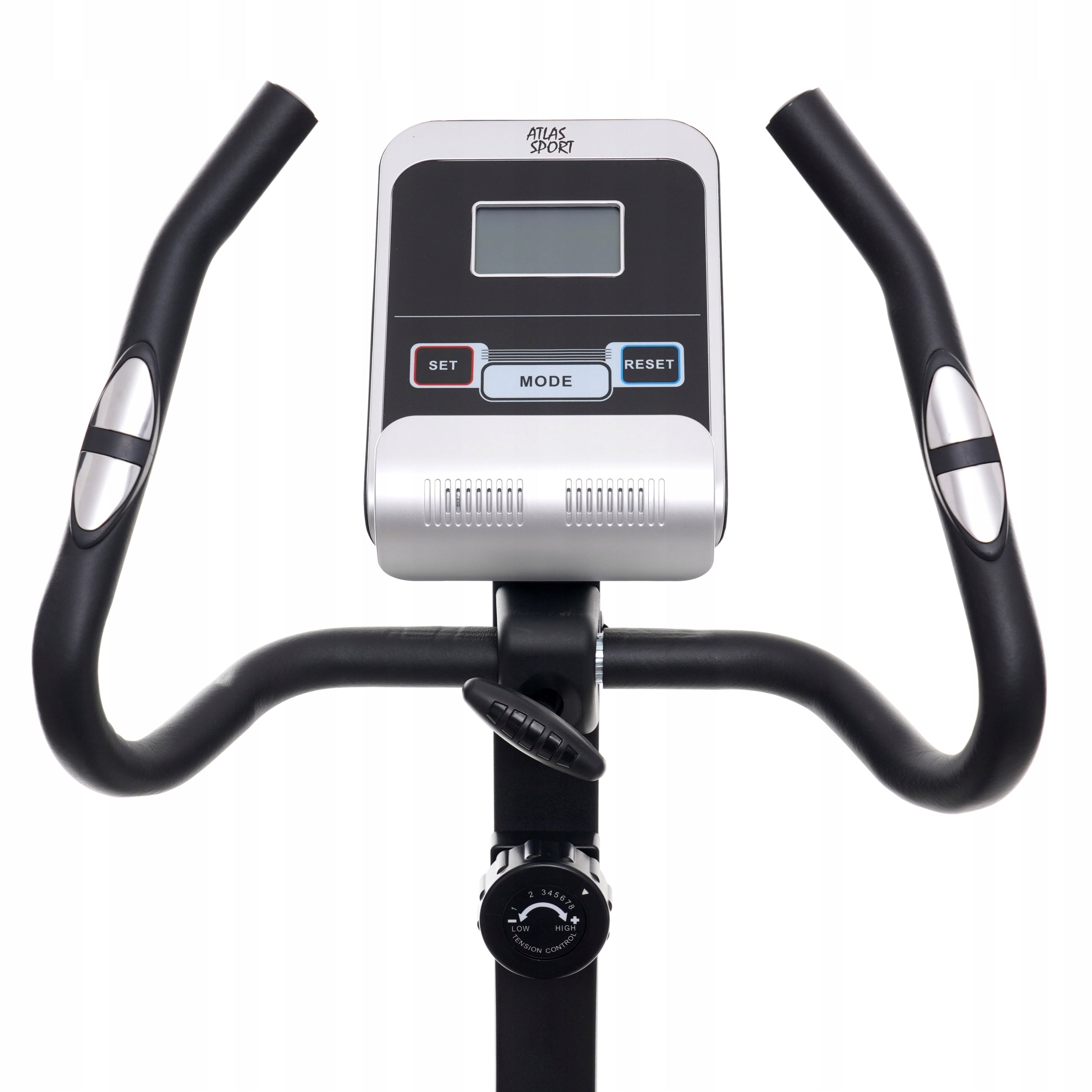 Magnetic vertical exercise bike Atlas Sport CARDIO 120 KG EAN (GTIN) 5904323440930