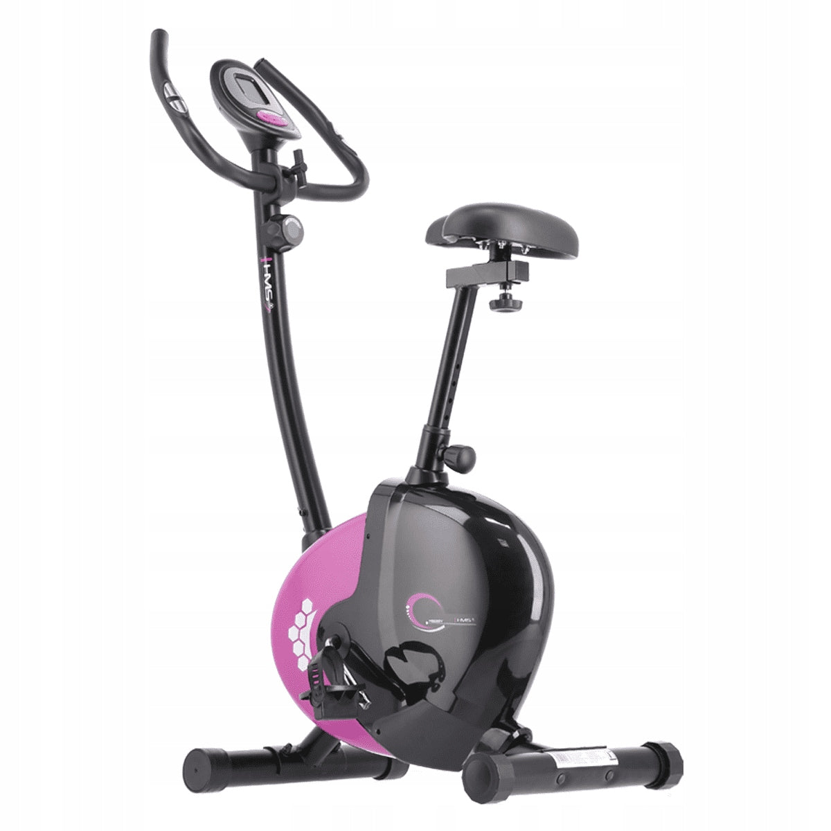 Magnetic vertical exercise bike HMS M9239V