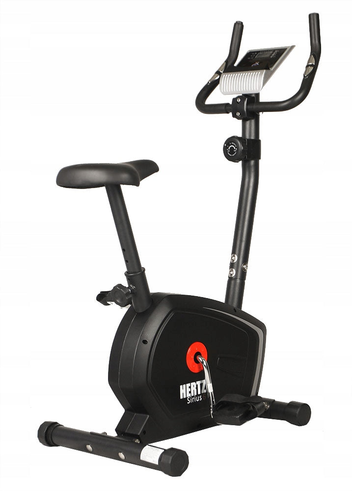 Magnetic vertical exercise bike Hertz Sirius 6 Manufacturer code 11630