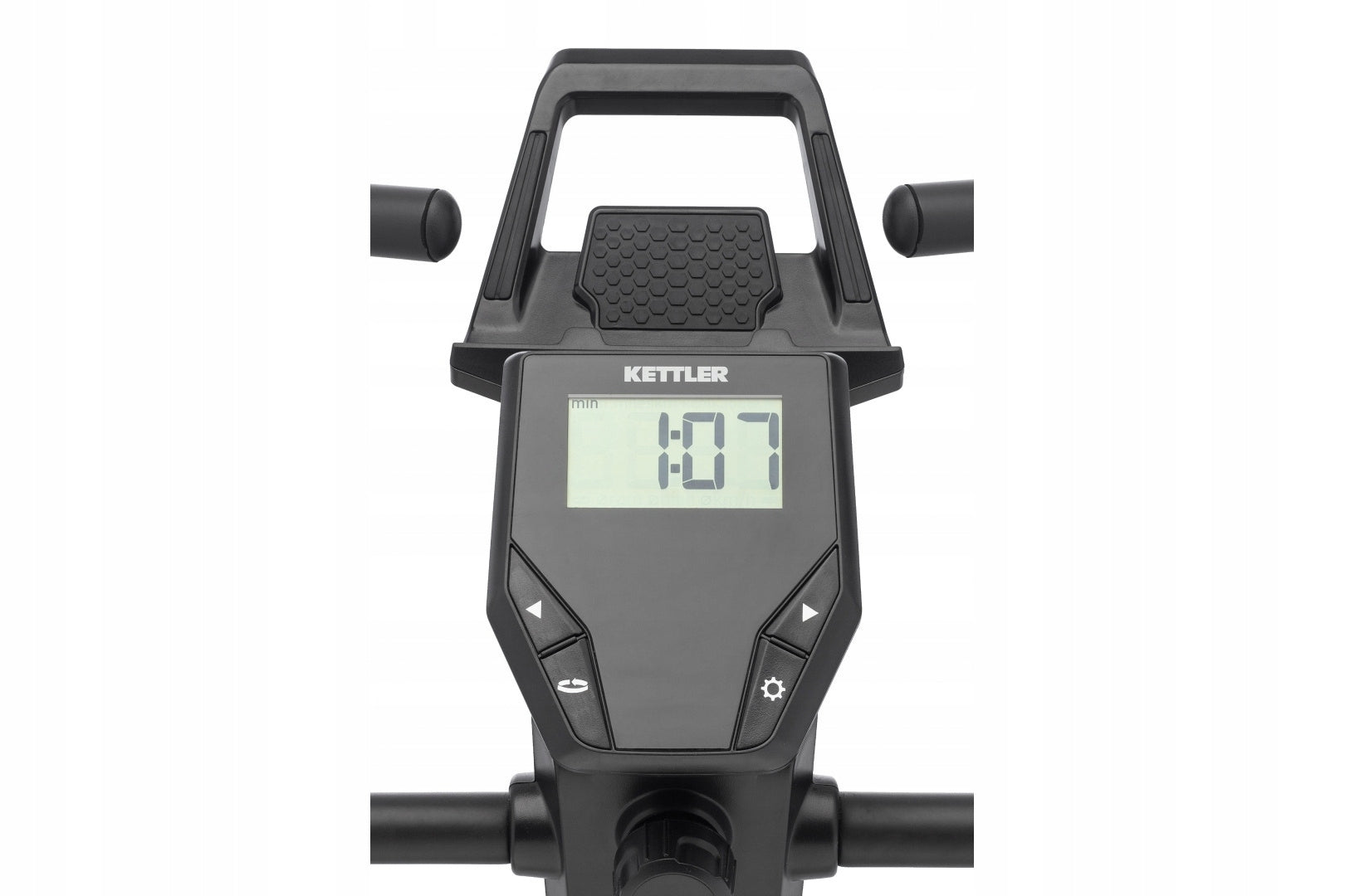 Magnetic vertical exercise bike Kettler RIDE 100 Packaging status original