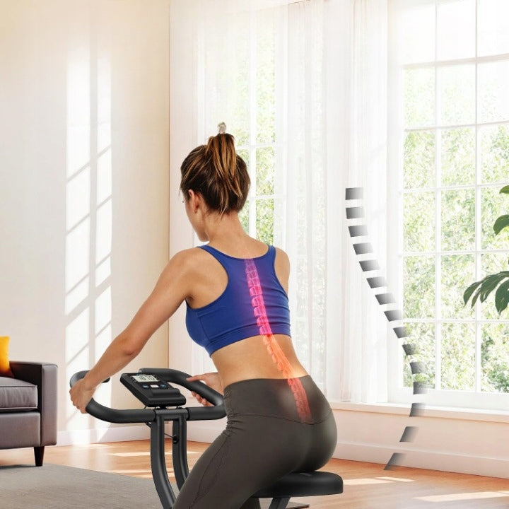 Magnetic vertical exercise bike Merach MR-S14L2 Brand Merach