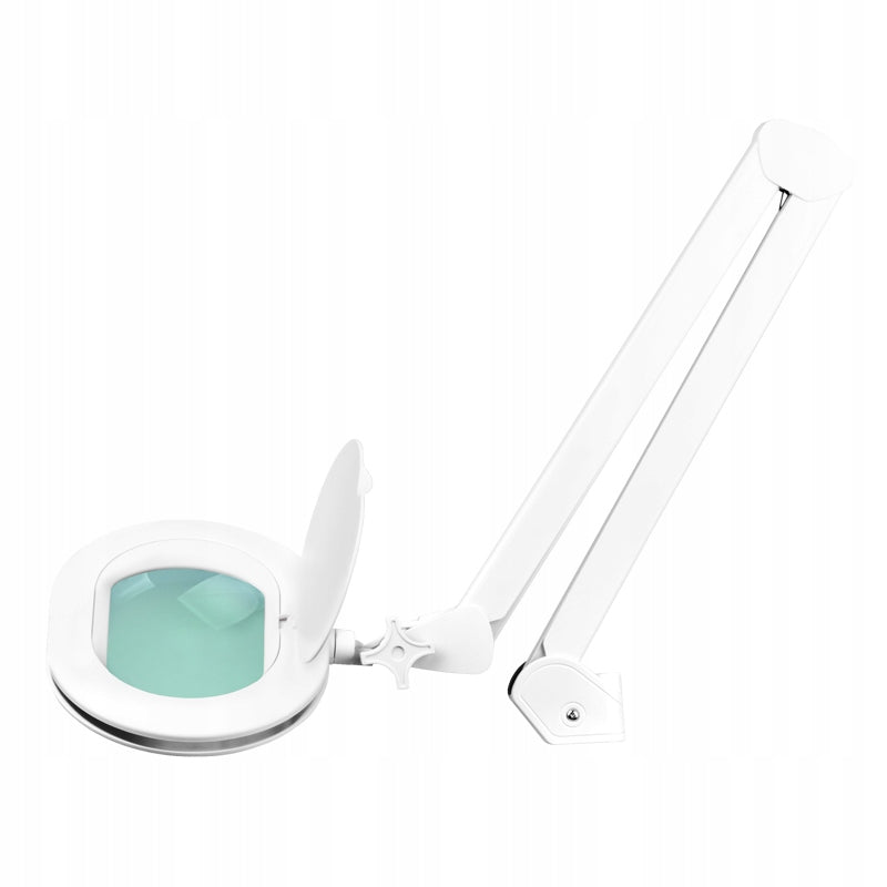Magnifier Lamp Elegante 6028 60 Led Smd 5d With Tripod Color multicolor