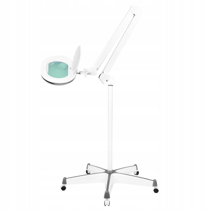 Magnifier Lamp Elegante 6028 60 Led Smd 5d With Tripod