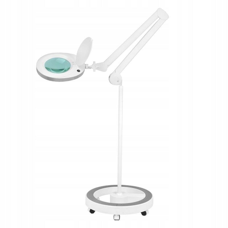 Magnifier lamp Elegante 6025 60 led SMD 5d with tripod