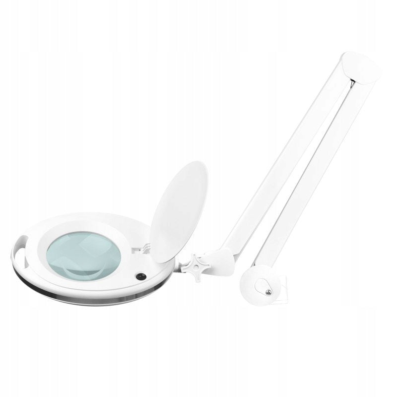 Magnifier lamp Elegante 6027 60 led smd 5d with tripod Brand Activ