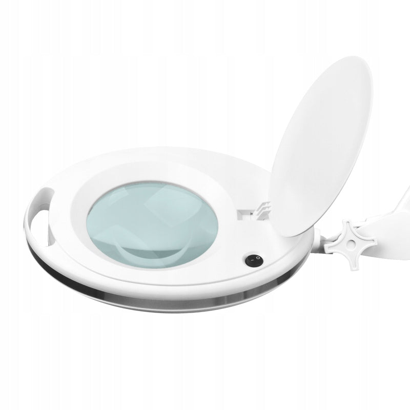 Magnifier lamp Elegante 6027 60 led smd 5d with tripod Power 100 W